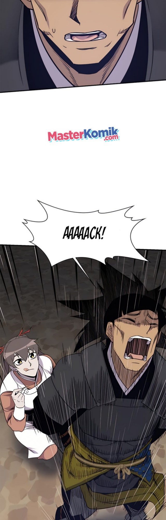 The Strongest in History Chapter 76 - halaman 34