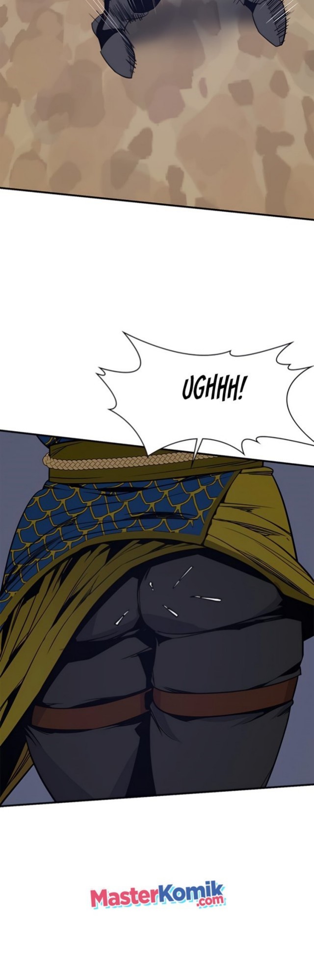 The Strongest in History Chapter 76 - halaman 35