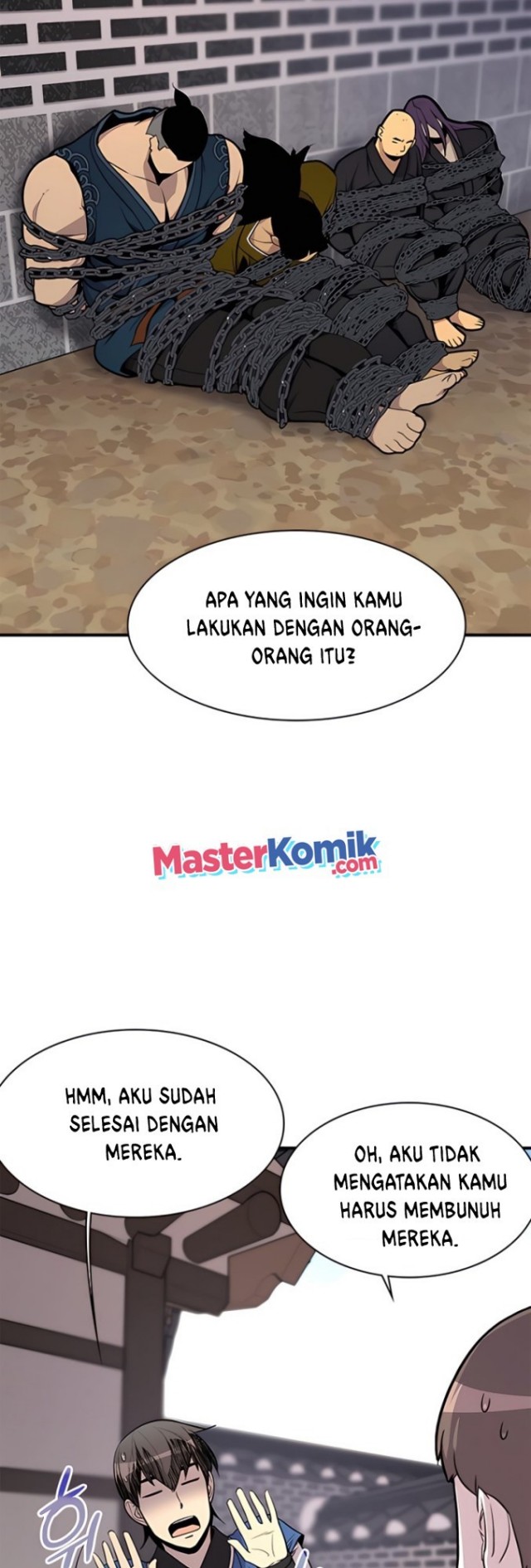 The Strongest in History Chapter 76 - halaman 55