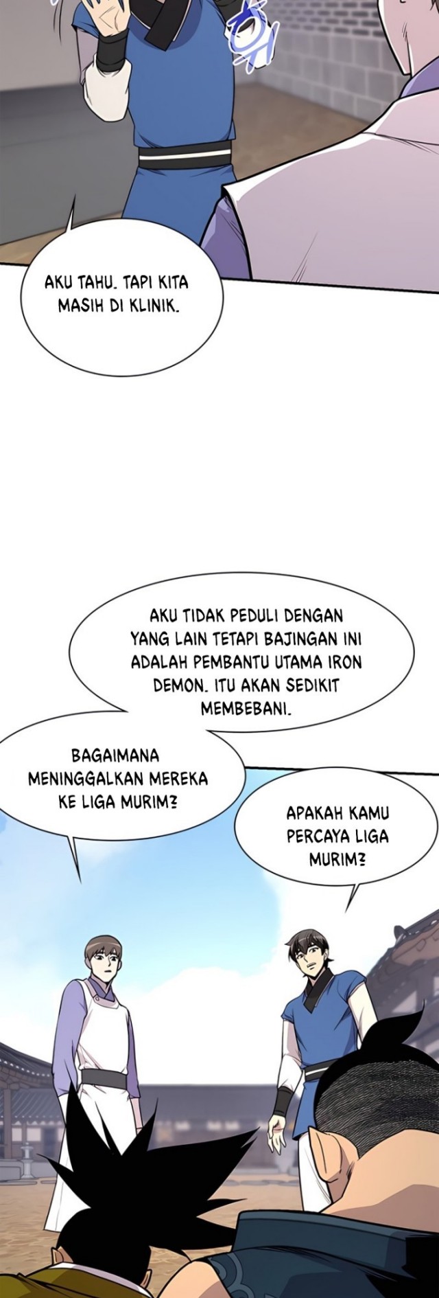 The Strongest in History Chapter 76 - halaman 56