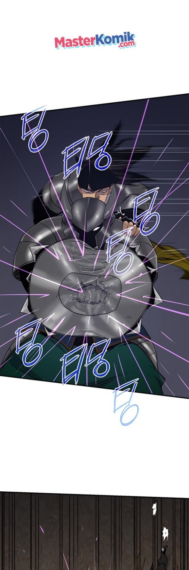 The Strongest in History Chapter 76 - halaman 8