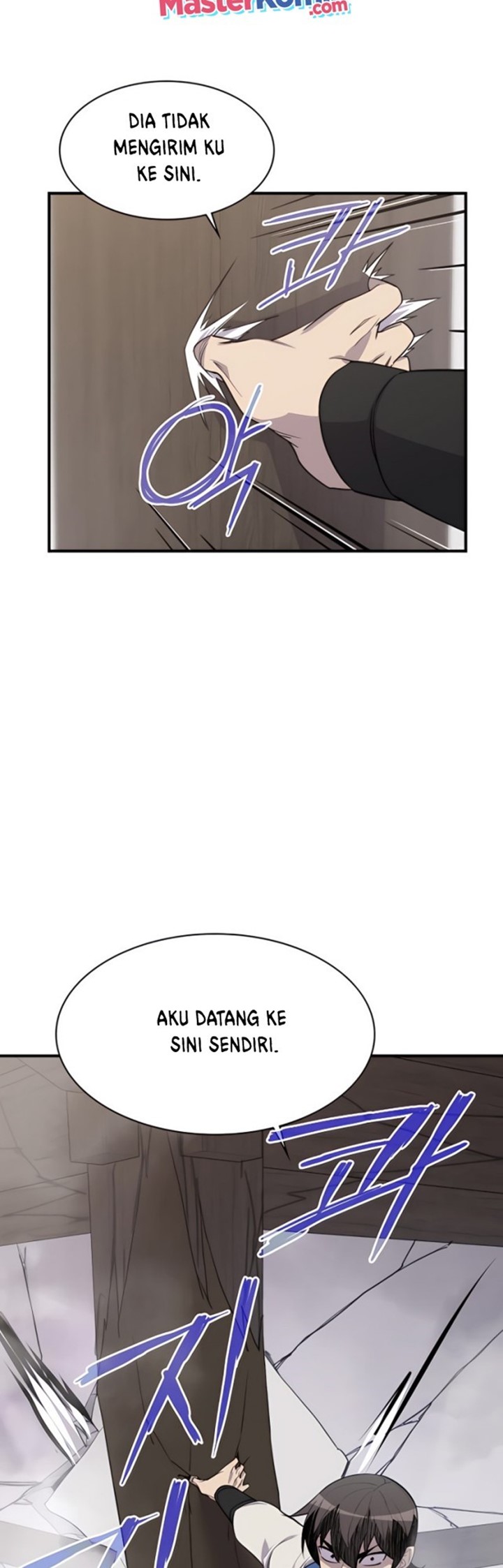 The Strongest in History Chapter 77 - halaman 10