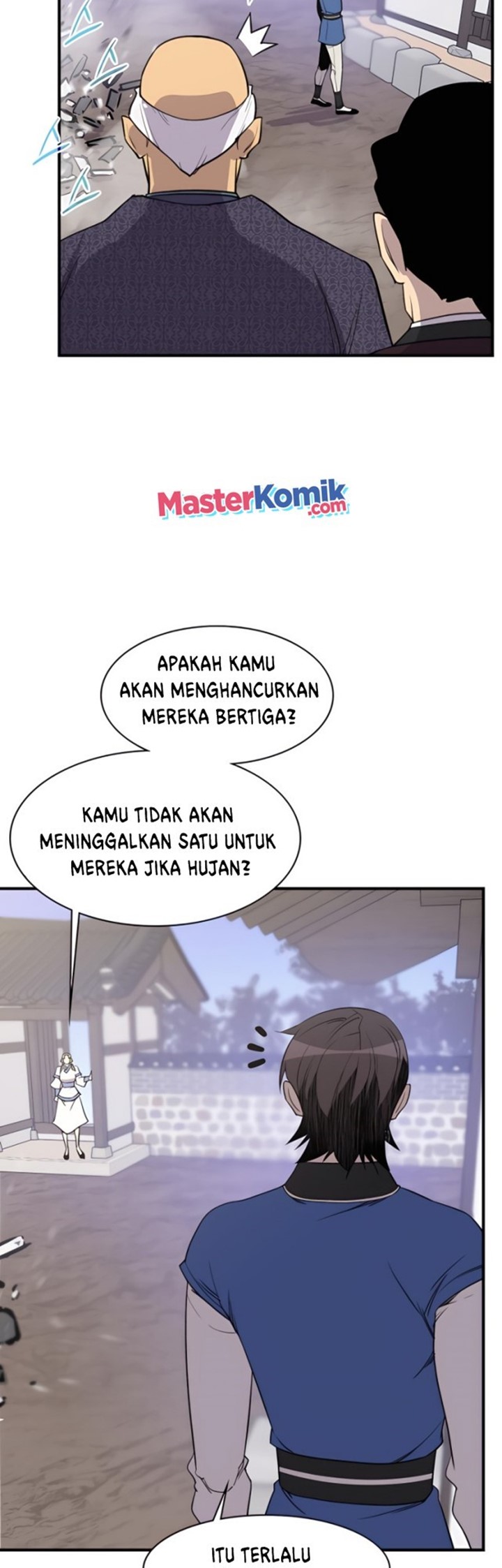 The Strongest in History Chapter 77 - halaman 16