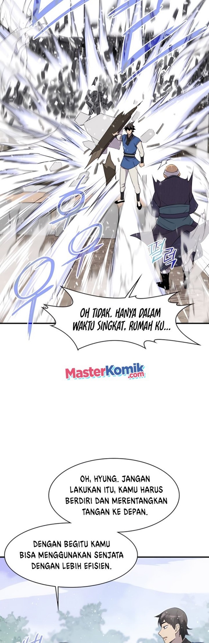 The Strongest in History Chapter 77 - halaman 20