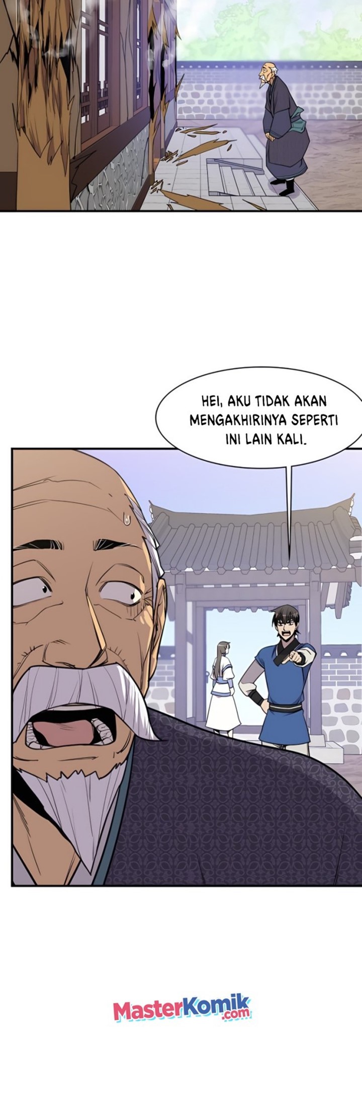The Strongest in History Chapter 77 - halaman 25
