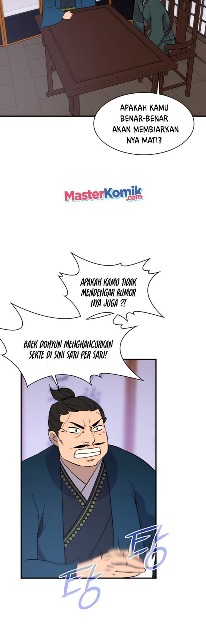 The Strongest in History Chapter 77 - halaman 30