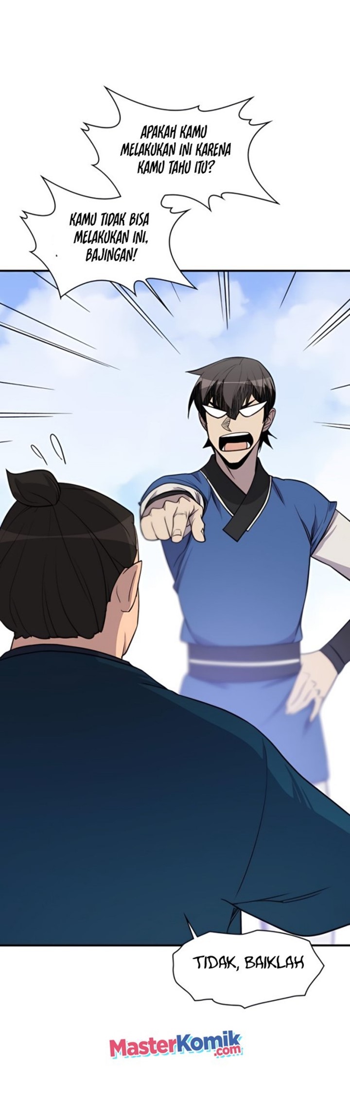 The Strongest in History Chapter 77 - halaman 33