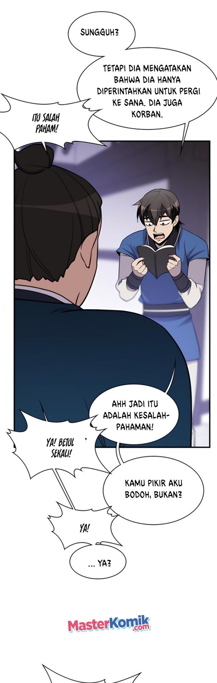 The Strongest in History Chapter 77 - halaman 35