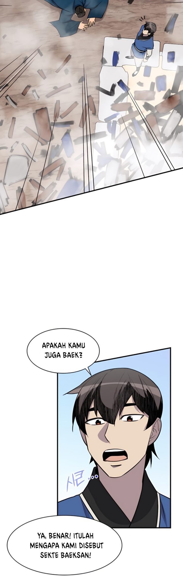 The Strongest in History Chapter 77 - halaman 38