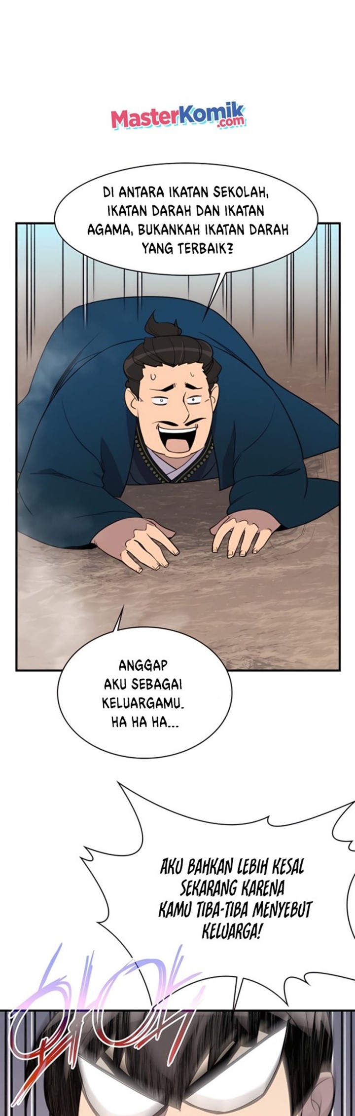 The Strongest in History Chapter 77 - halaman 39