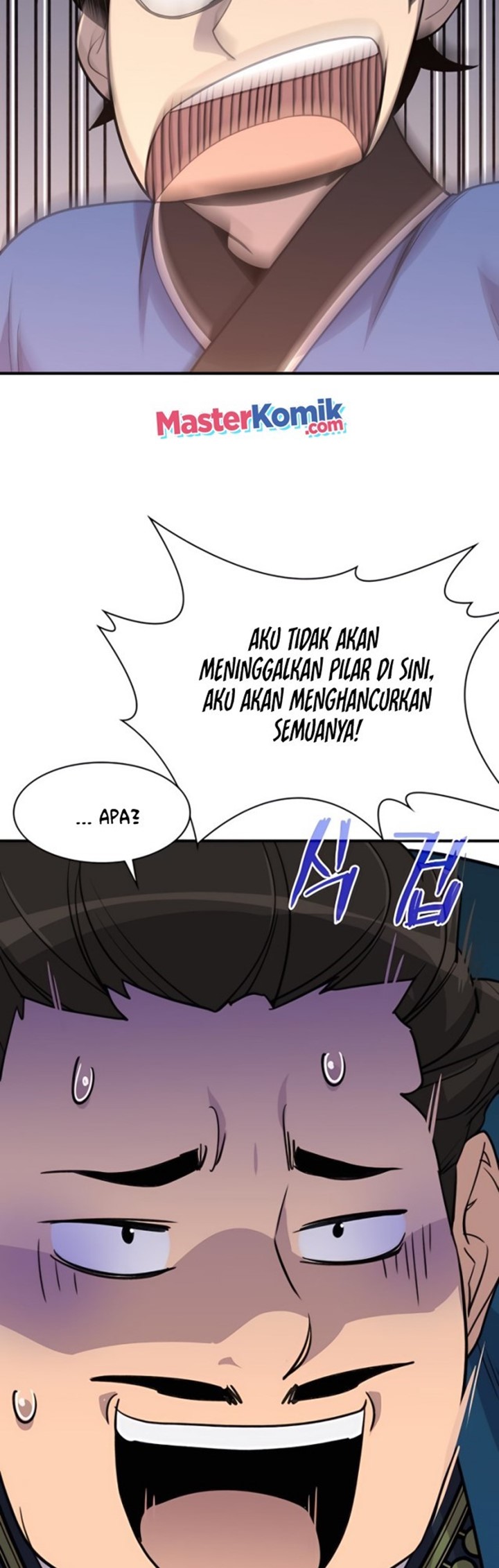 The Strongest in History Chapter 77 - halaman 40