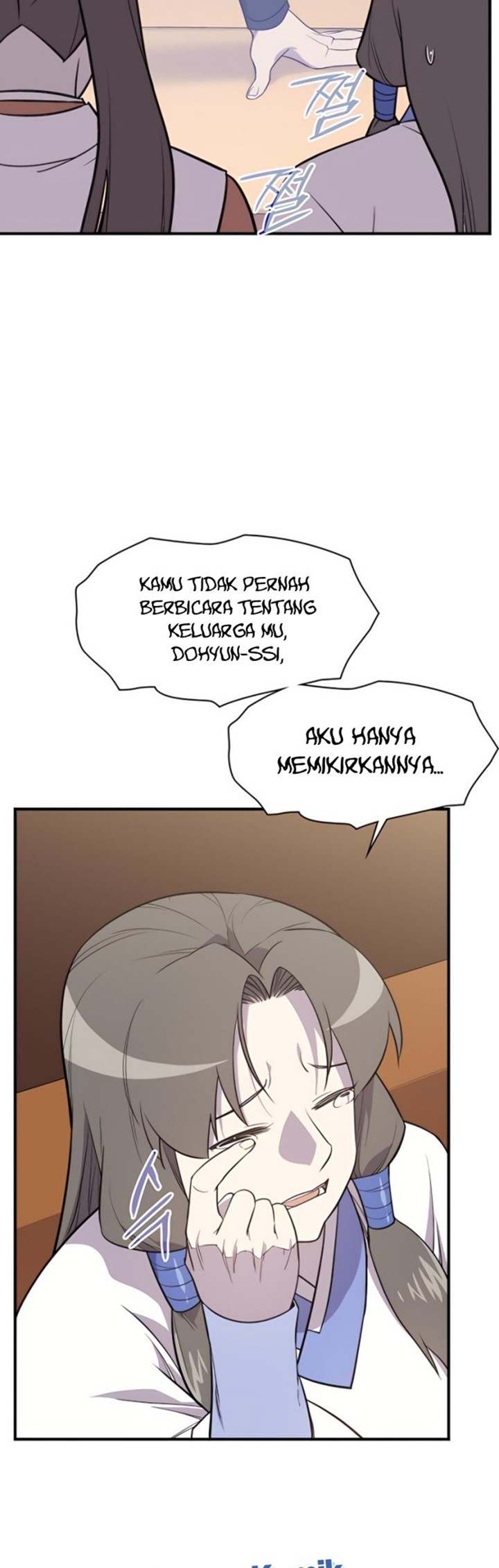 The Strongest in History Chapter 77 - halaman 43