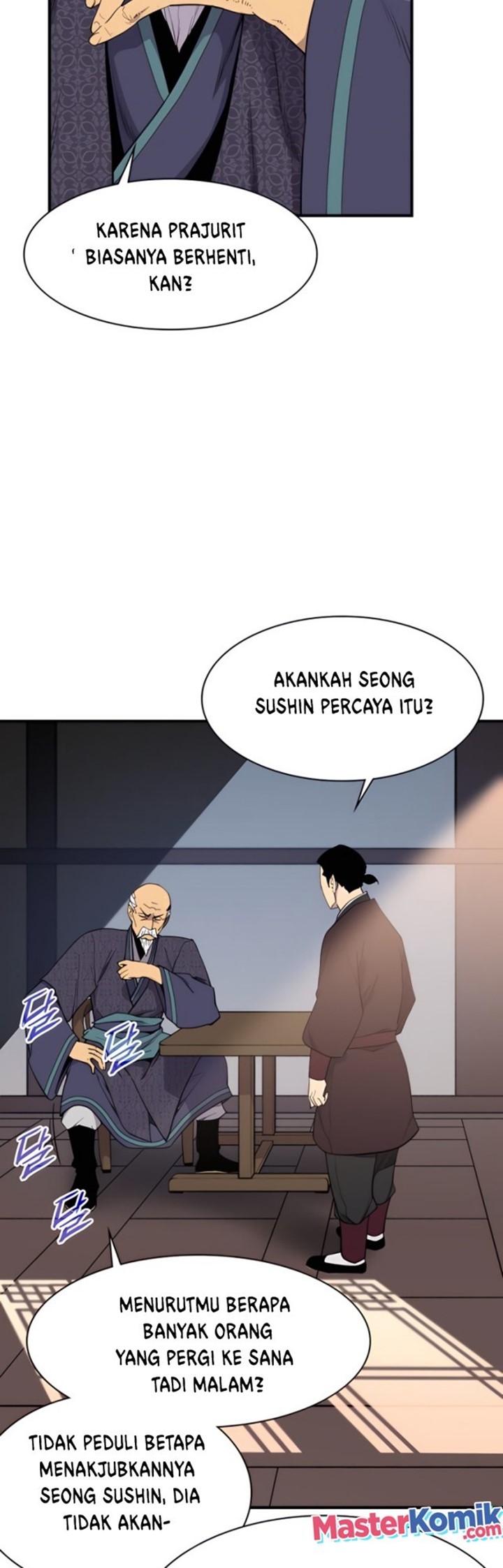 The Strongest in History Chapter 77 - halaman 5