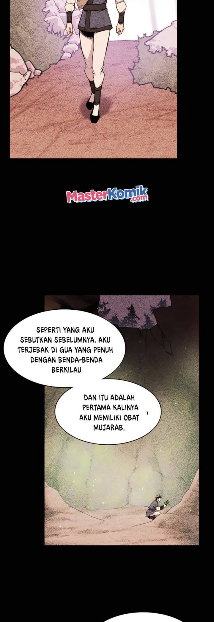 The Strongest in History Chapter 77 - halaman 50