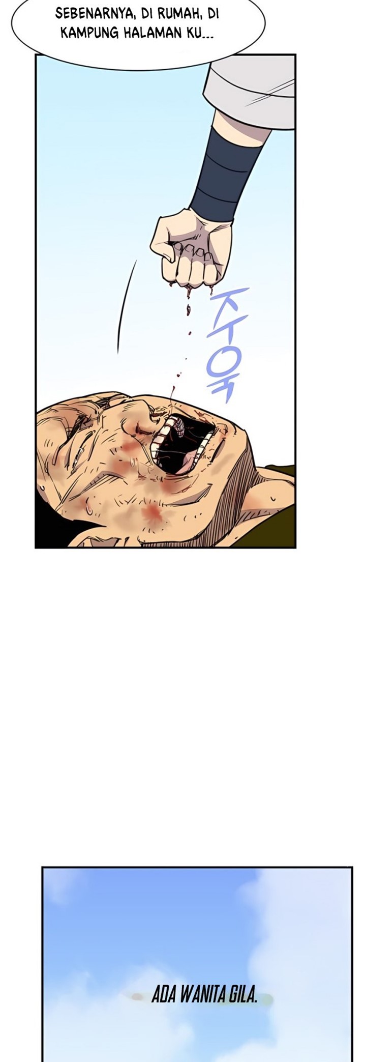The Strongest in History Chapter 77 - halaman 55