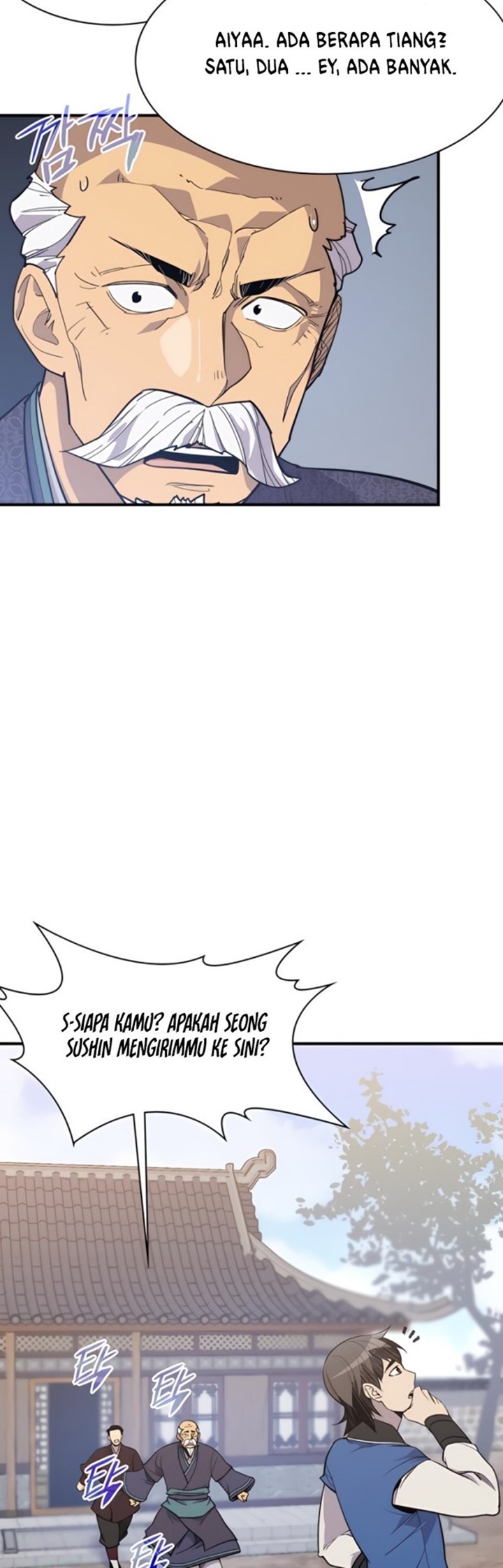 The Strongest in History Chapter 77 - halaman 6