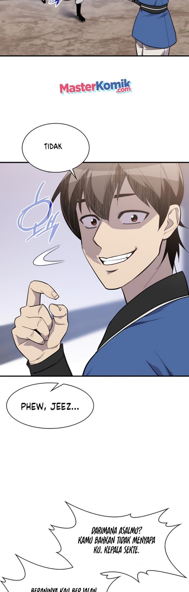 The Strongest in History Chapter 77 - halaman 7