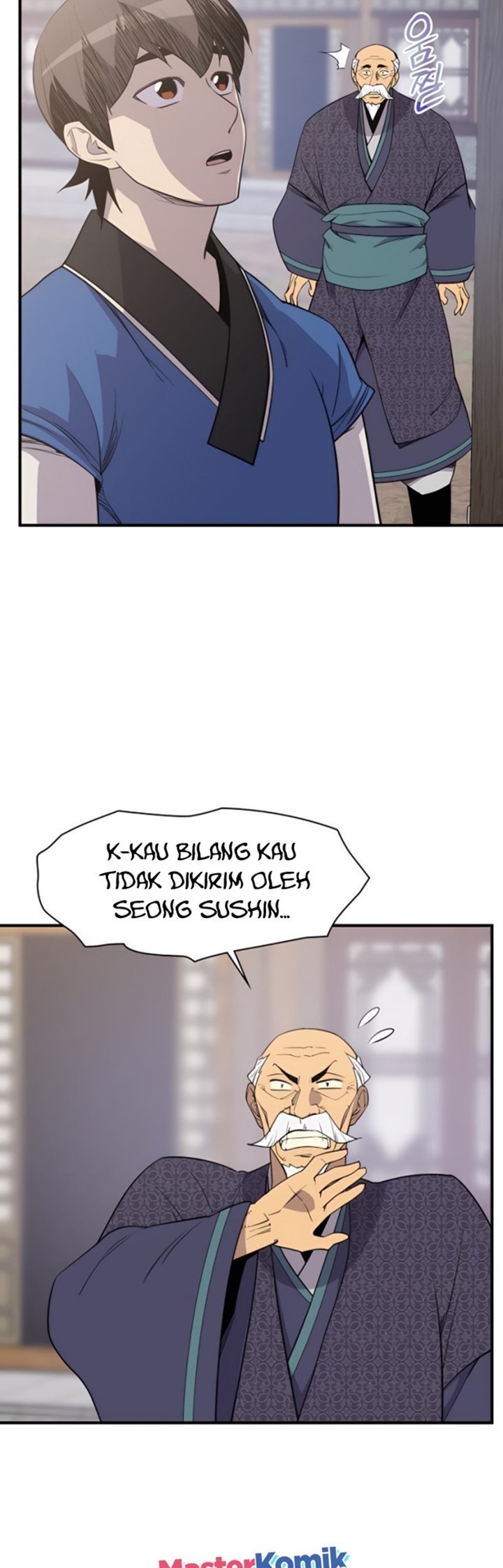 The Strongest in History Chapter 77 - halaman 9