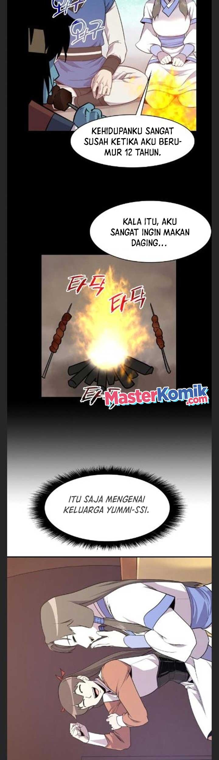 The Strongest in History Chapter 78 - halaman 16
