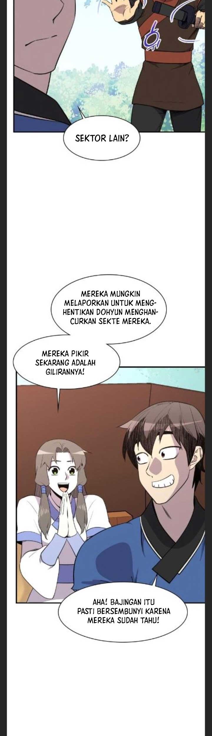 The Strongest in History Chapter 78 - halaman 23