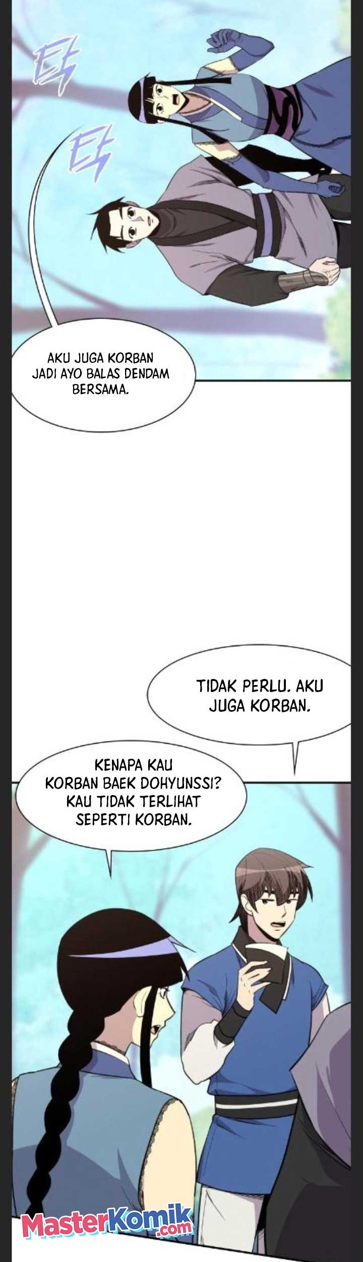 The Strongest in History Chapter 78 - halaman 26