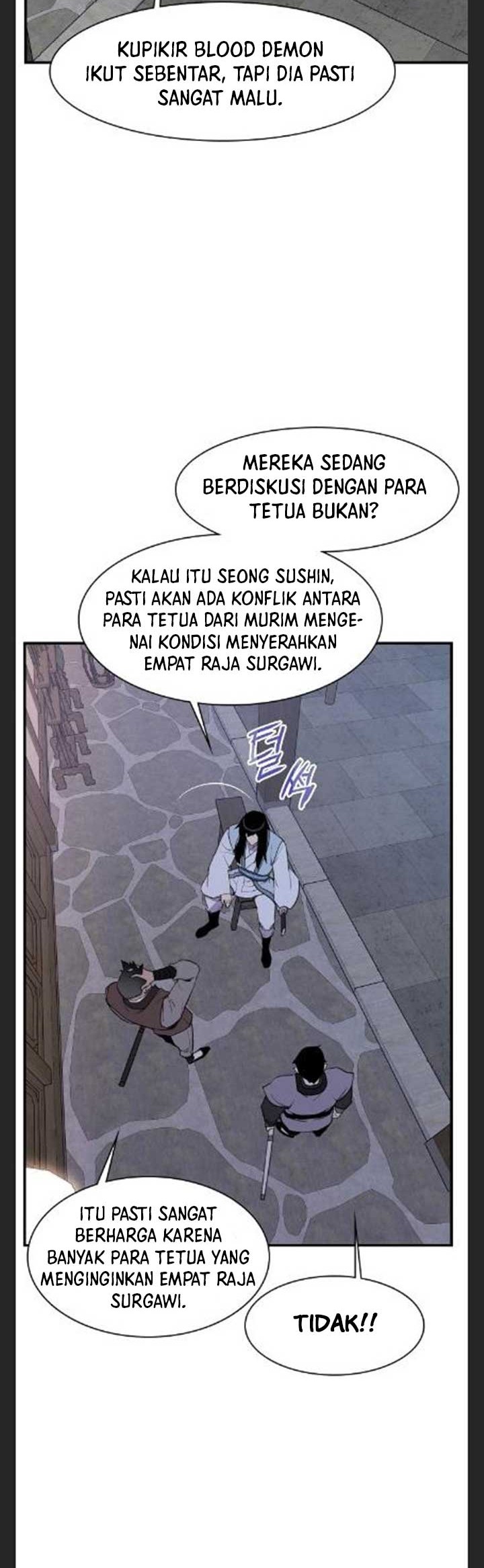 The Strongest in History Chapter 78 - halaman 3