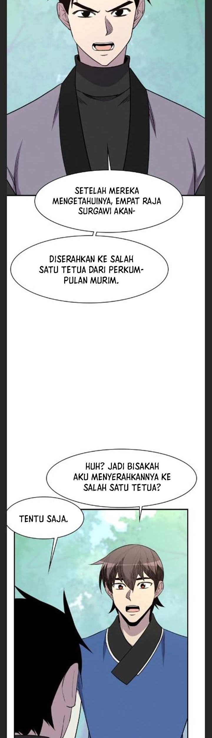 The Strongest in History Chapter 78 - halaman 32