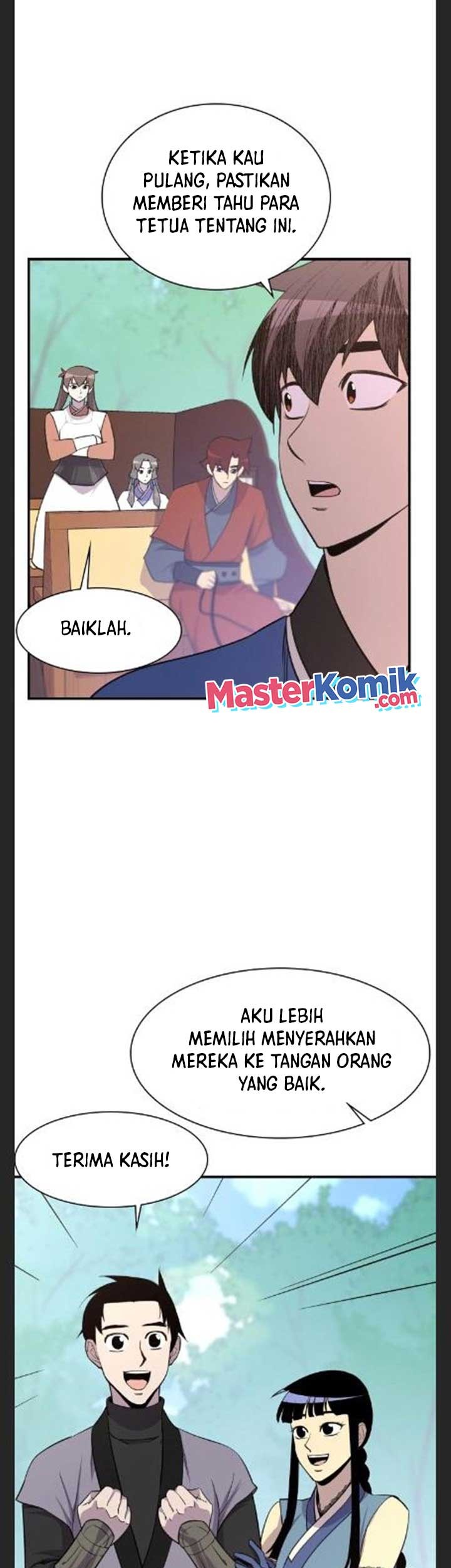 The Strongest in History Chapter 78 - halaman 34