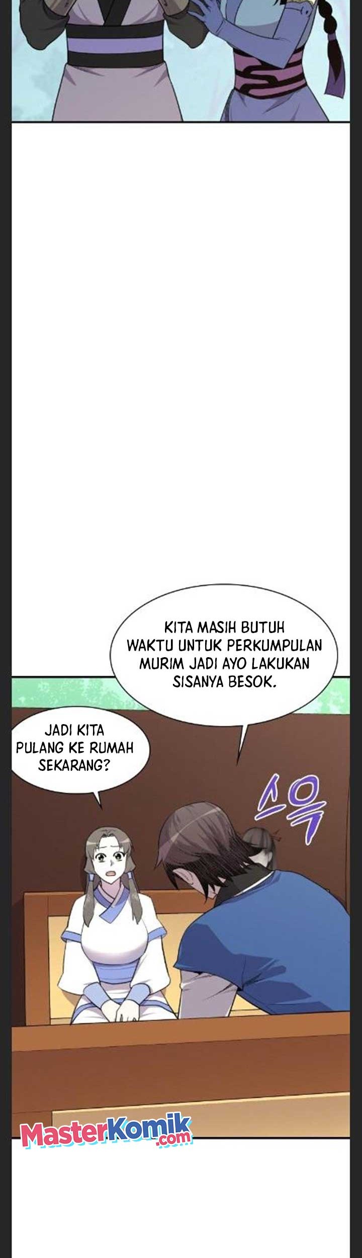 The Strongest in History Chapter 78 - halaman 35