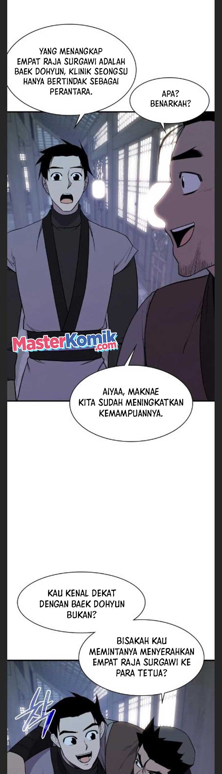 The Strongest in History Chapter 78 - halaman 4