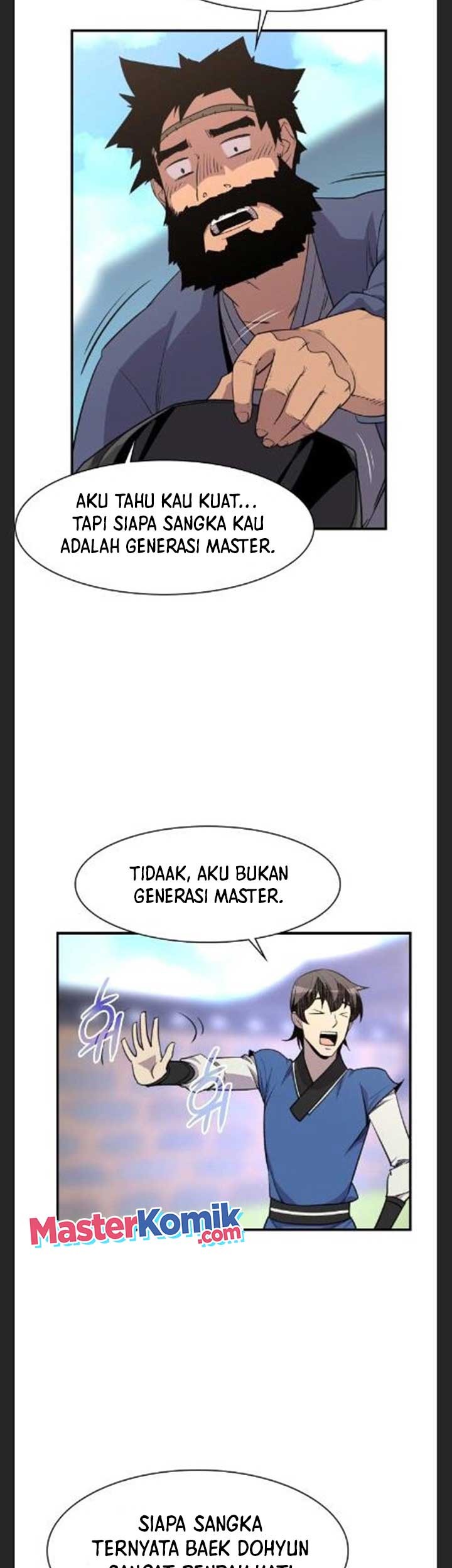 The Strongest in History Chapter 78 - halaman 40