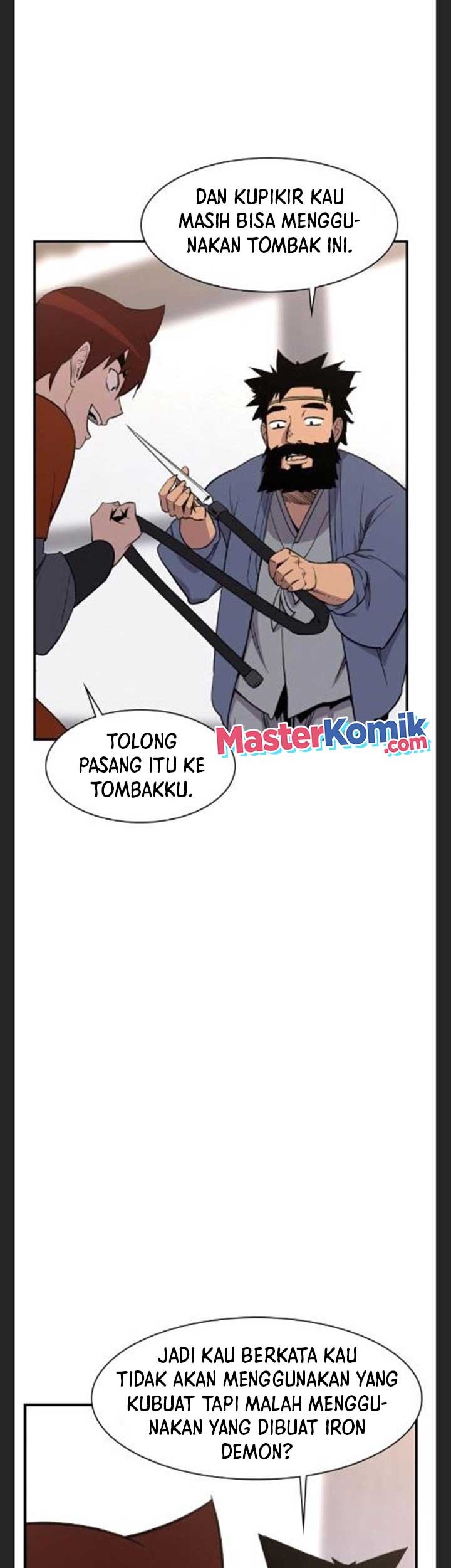 The Strongest in History Chapter 78 - halaman 43
