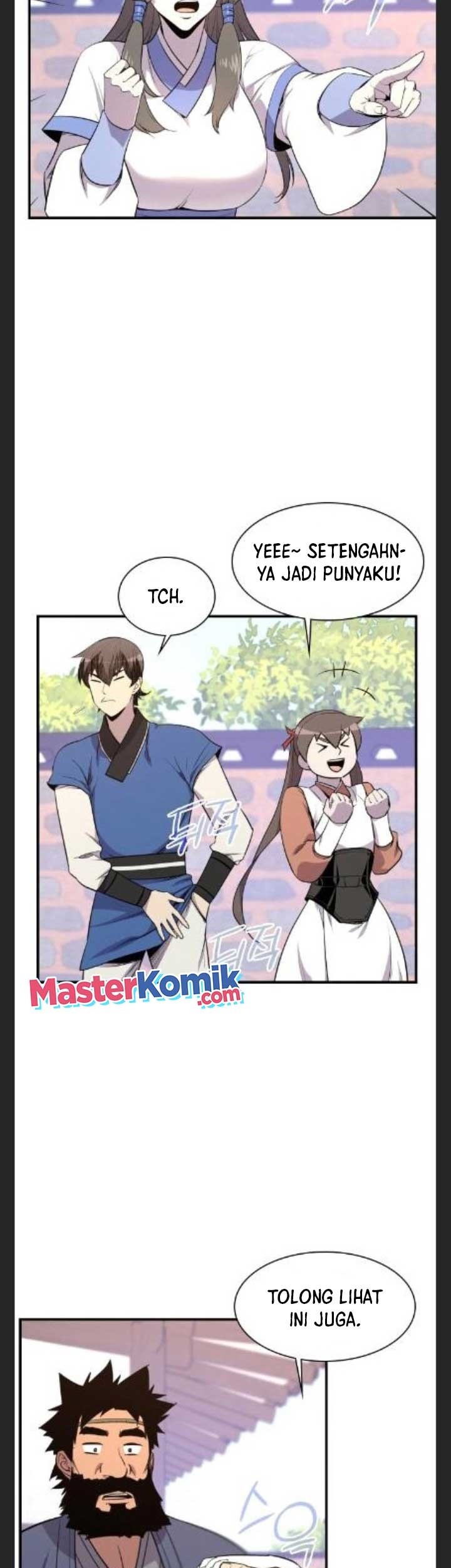 The Strongest in History Chapter 78 - halaman 49