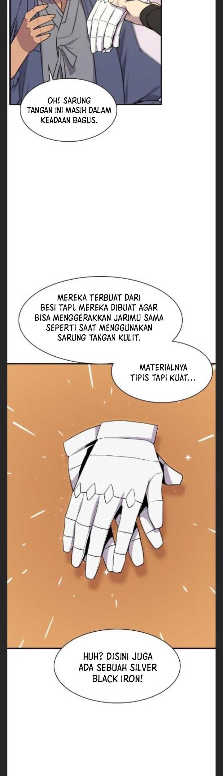 The Strongest in History Chapter 78 - halaman 50