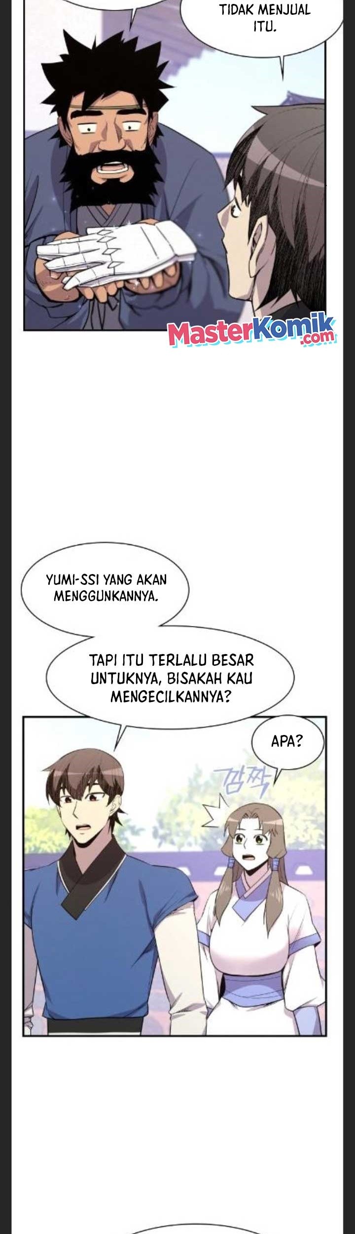 The Strongest in History Chapter 78 - halaman 52