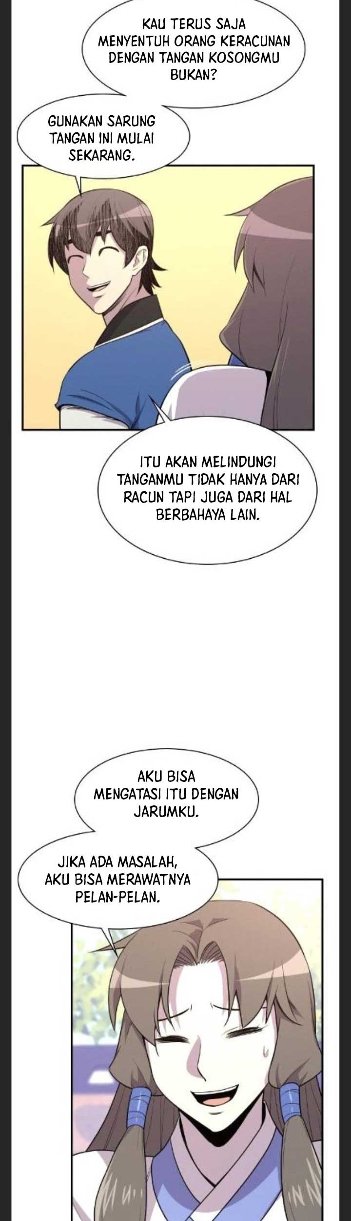 The Strongest in History Chapter 78 - halaman 53