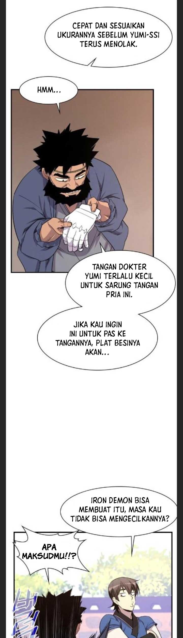 The Strongest in History Chapter 78 - halaman 55
