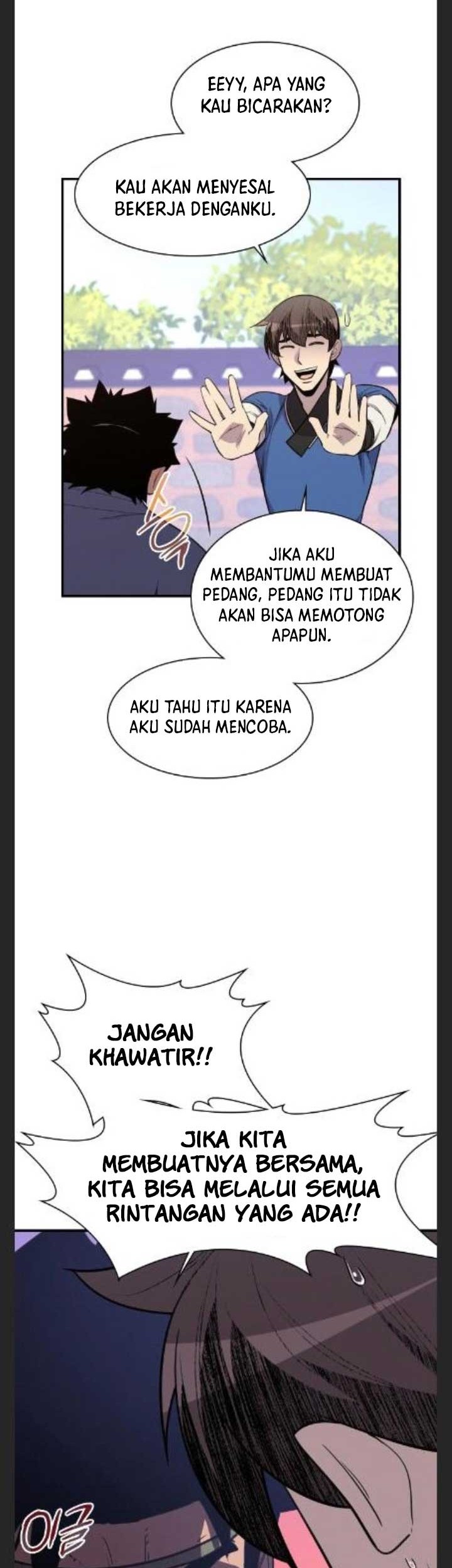 The Strongest in History Chapter 78 - halaman 59