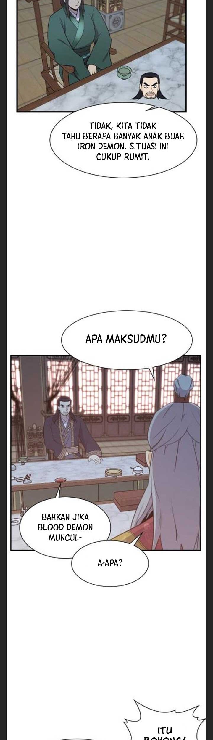 The Strongest in History Chapter 78 - halaman 8