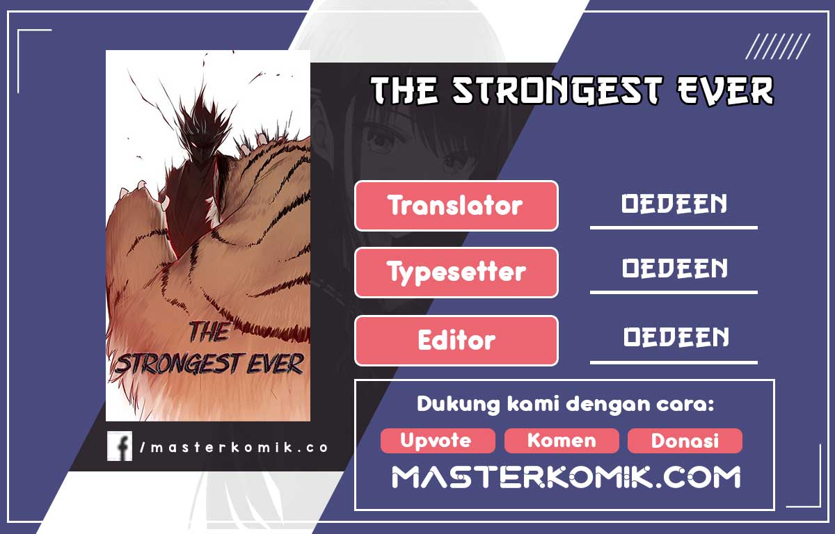 The Strongest in History Chapter 79 - halaman 1