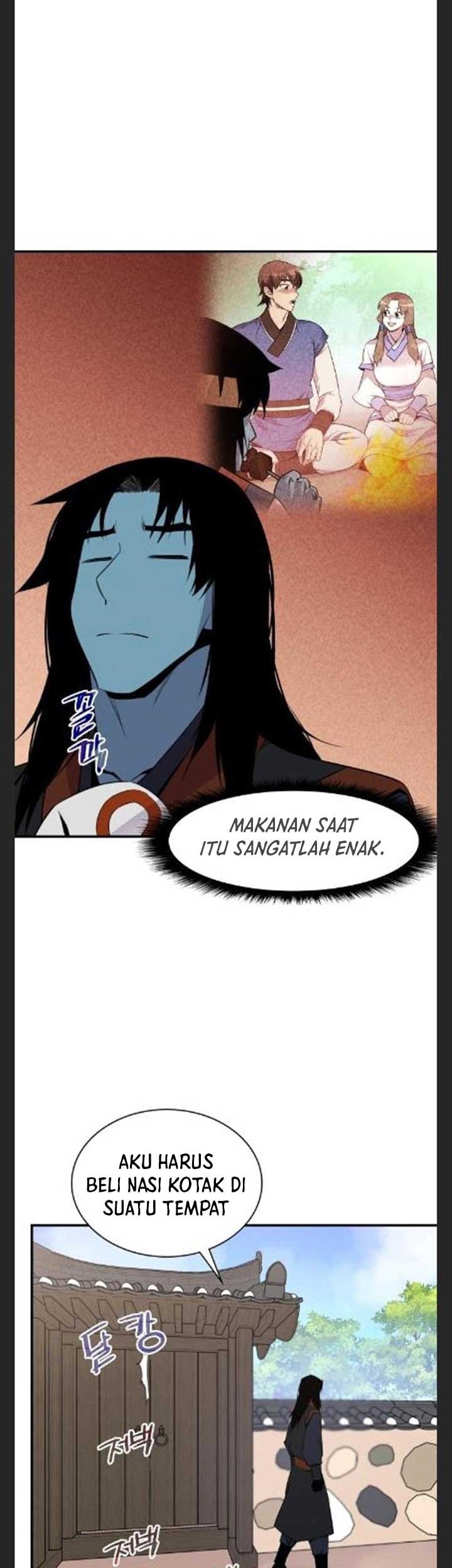 The Strongest in History Chapter 79 - halaman 10