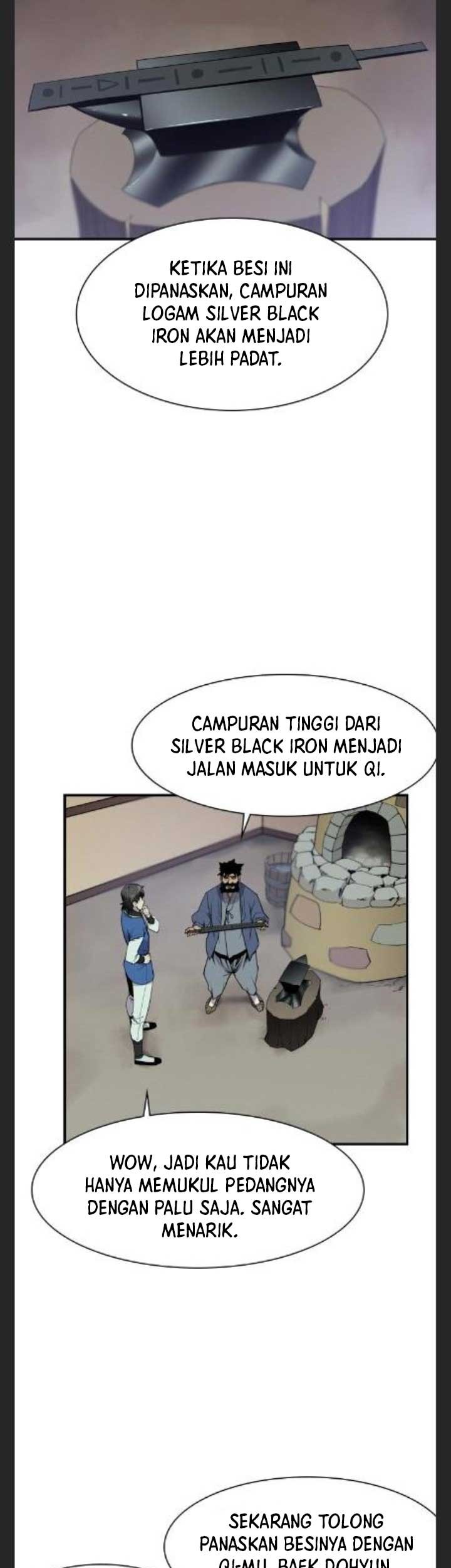 The Strongest in History Chapter 79 - halaman 22