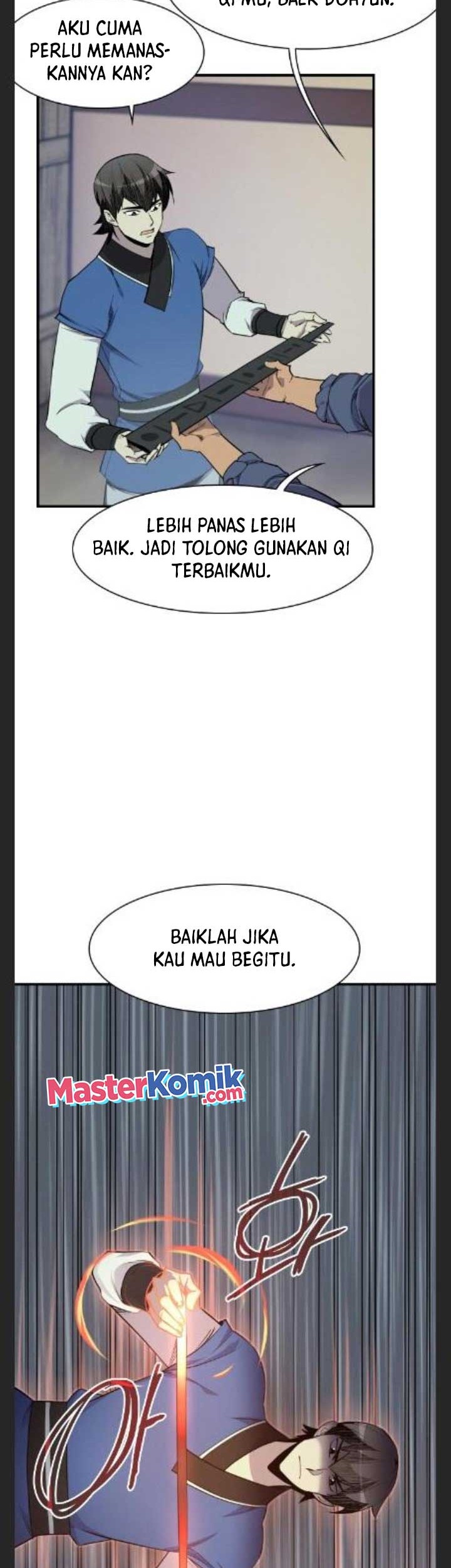The Strongest in History Chapter 79 - halaman 23