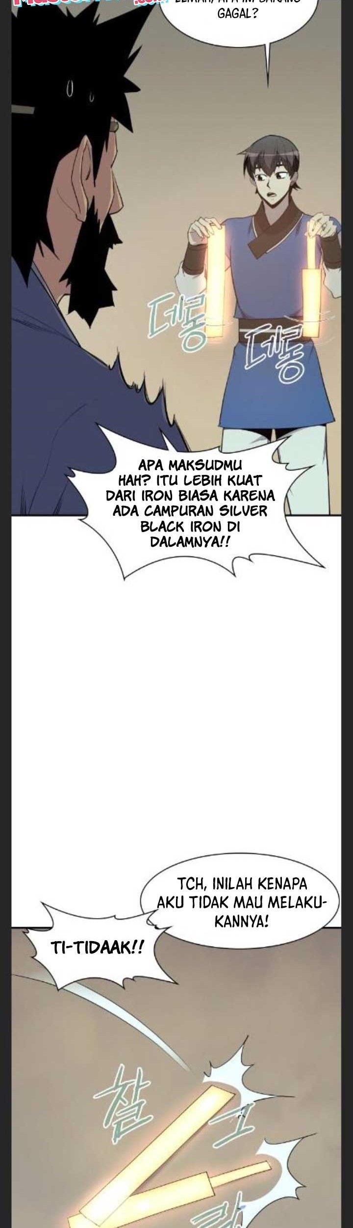 The Strongest in History Chapter 79 - halaman 28