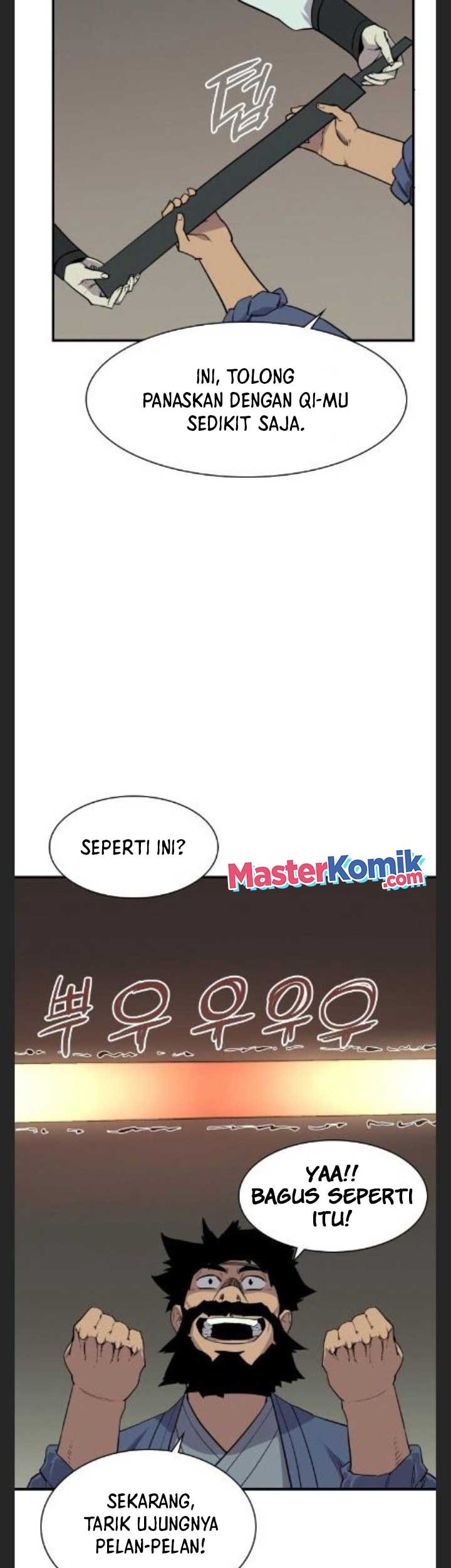 The Strongest in History Chapter 79 - halaman 31
