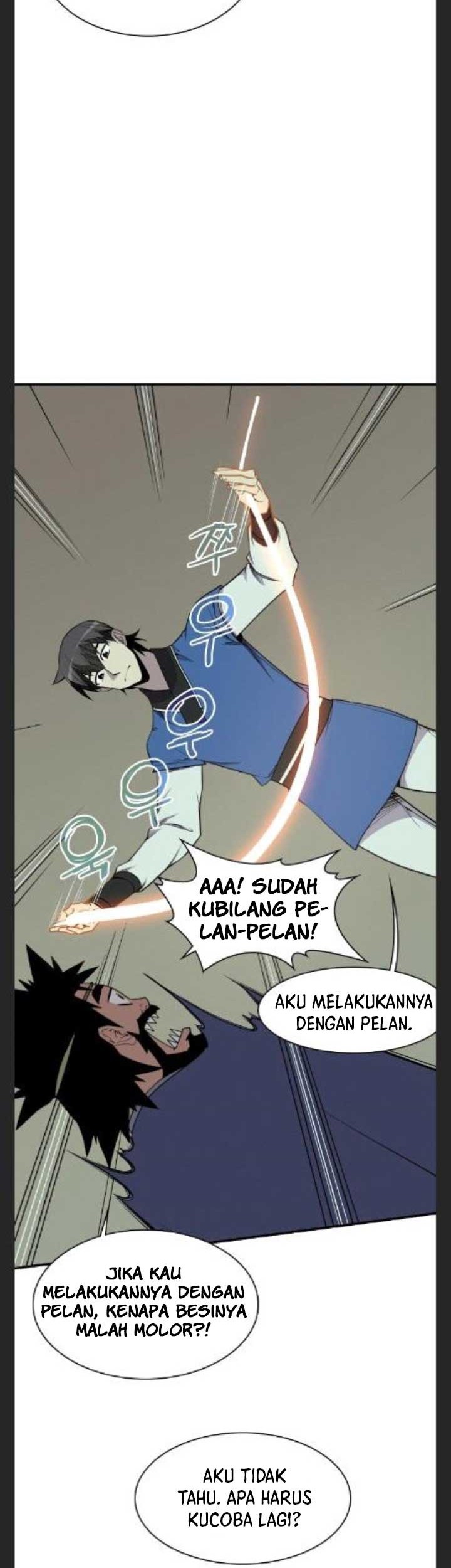 The Strongest in History Chapter 79 - halaman 32