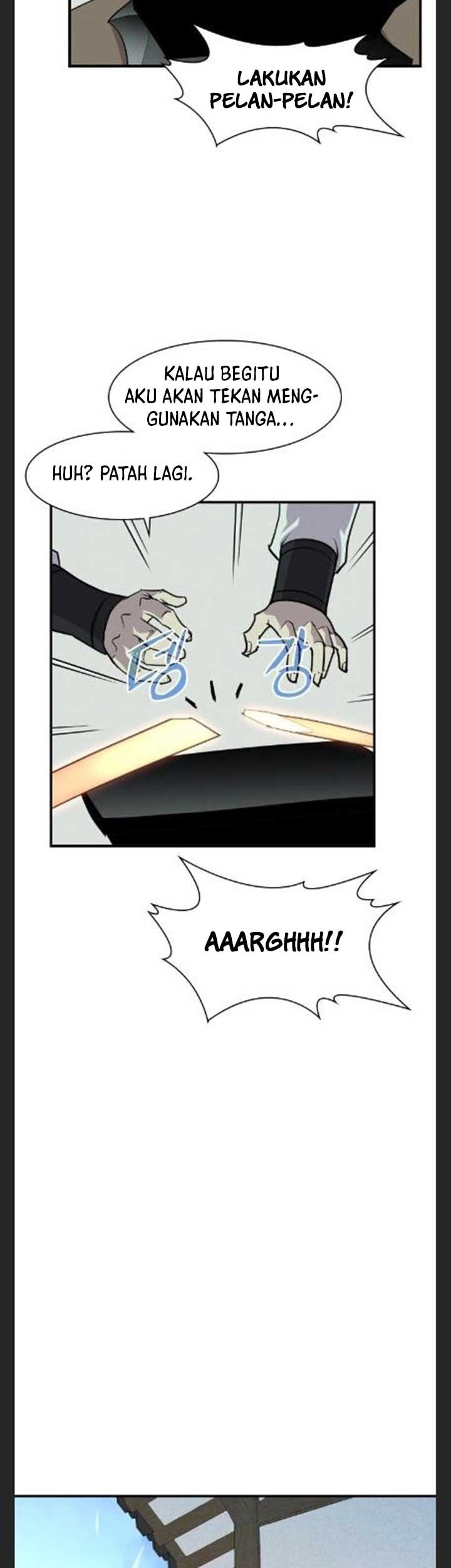 The Strongest in History Chapter 79 - halaman 37