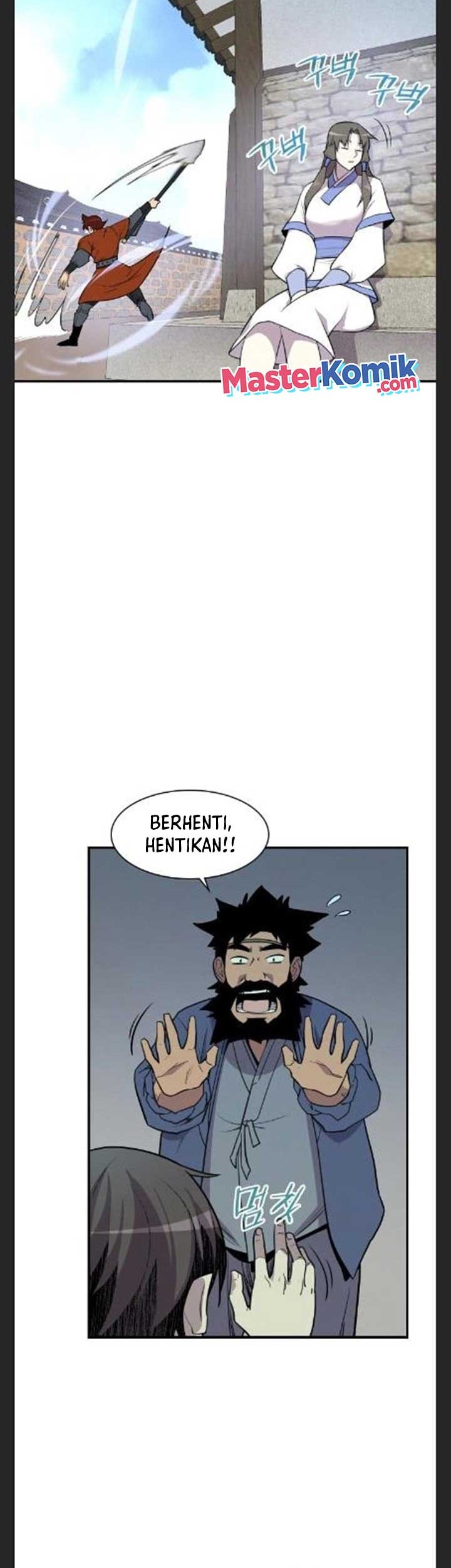 The Strongest in History Chapter 79 - halaman 38