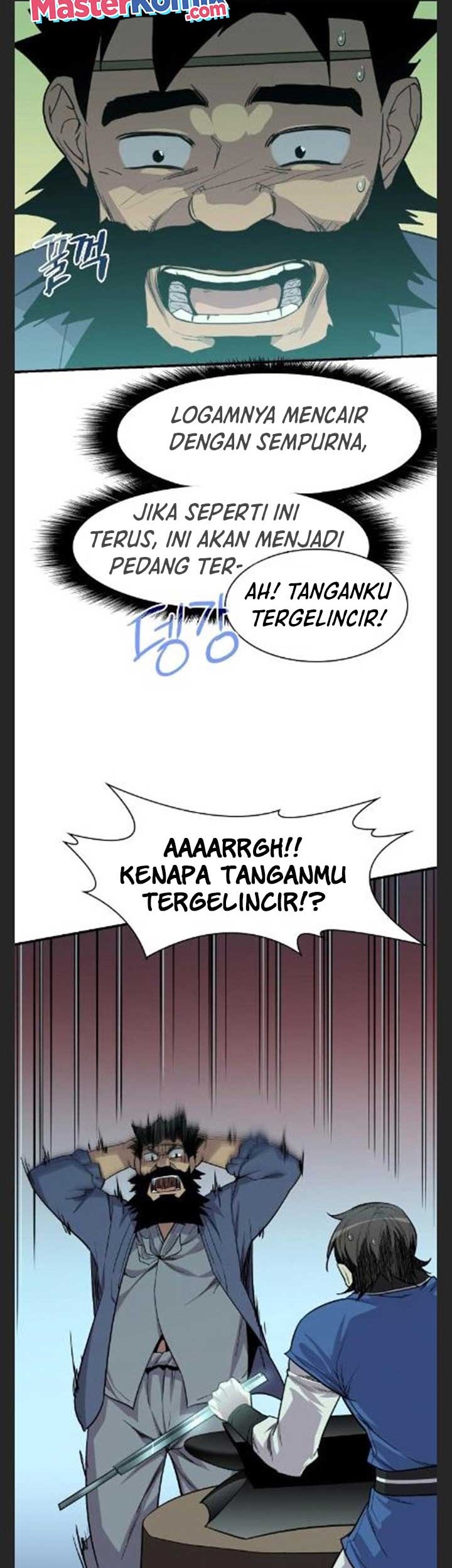 The Strongest in History Chapter 79 - halaman 44