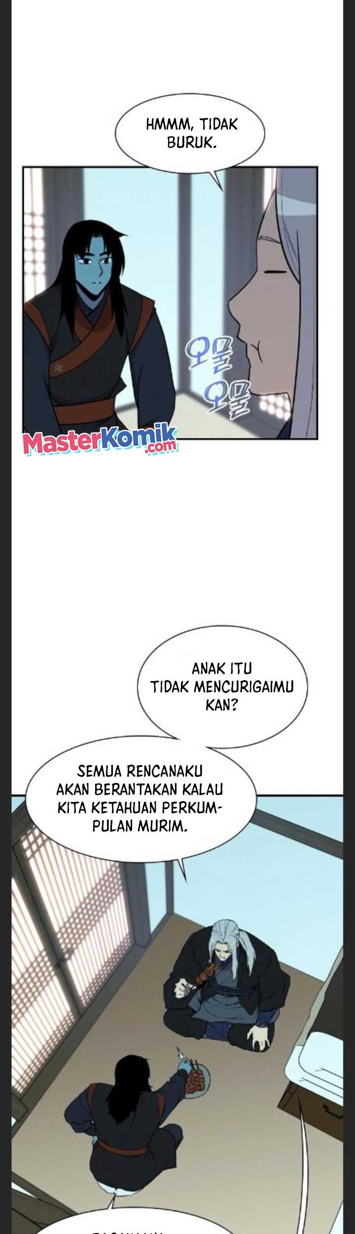The Strongest in History Chapter 79 - halaman 53
